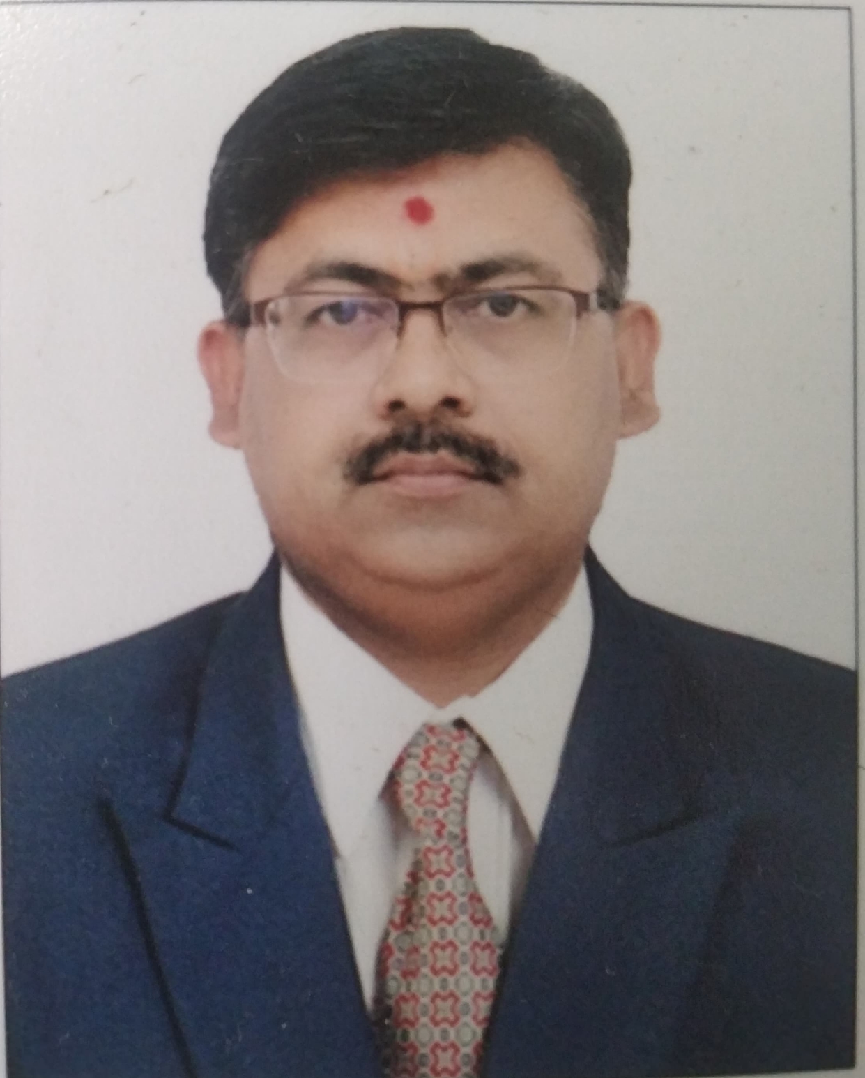 Mr. Sunil J. Chauhan